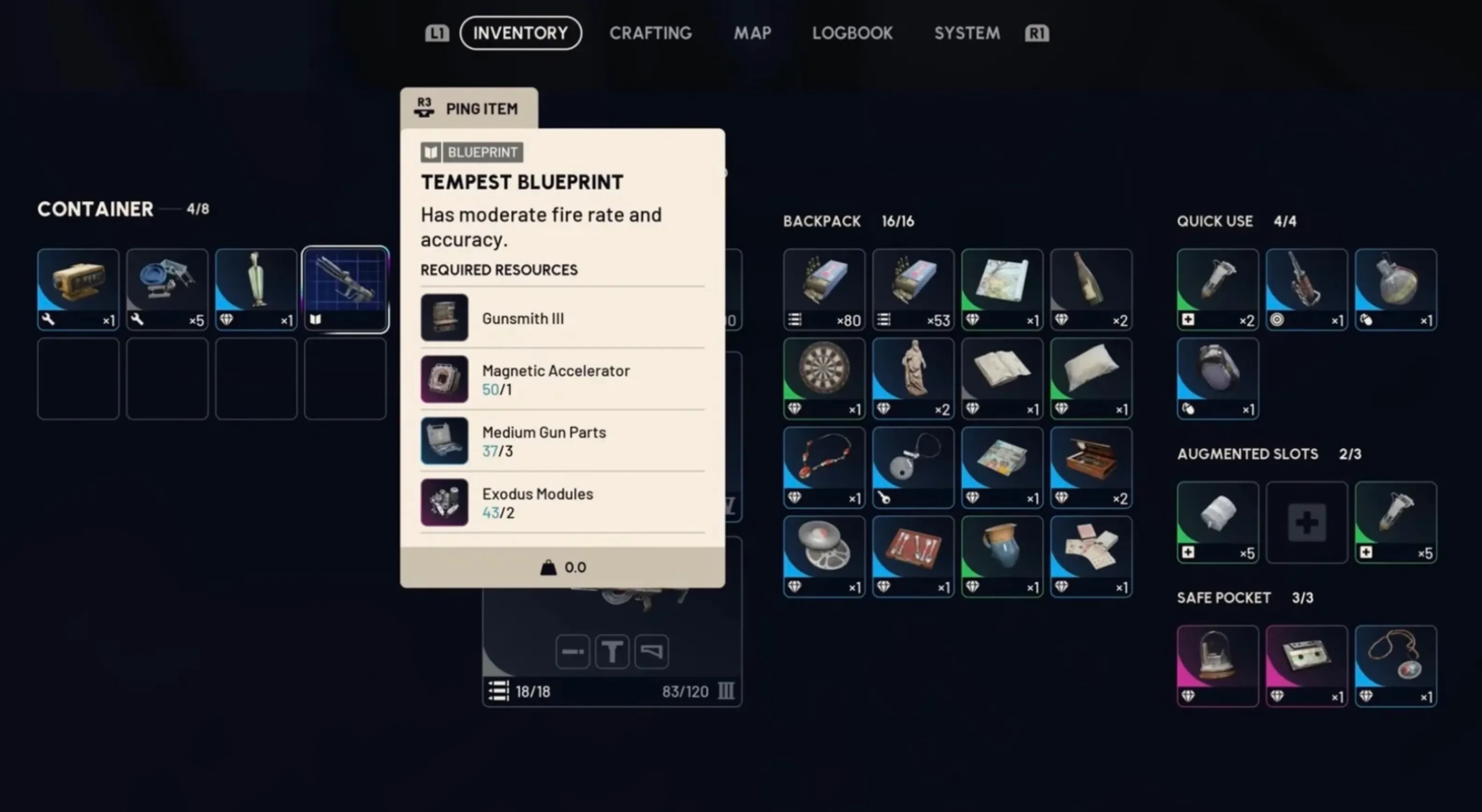 How to Get the Tempest Blueprint in ARC Raiders